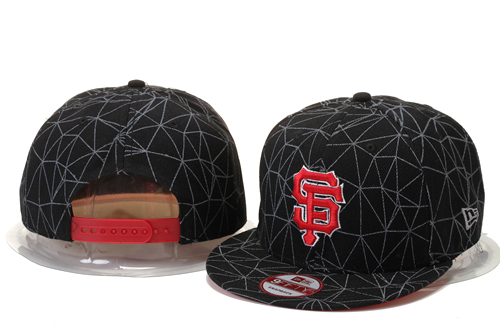 MLB San Francisco Giants NE Snapback Hat #42